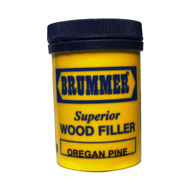 Woodfiller Brummer 250 Gr Oregon Pine Bru1015 MTS