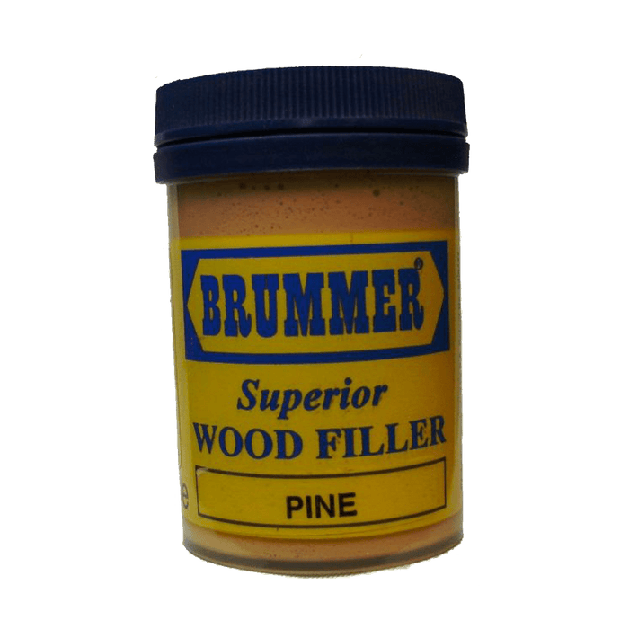 Woodfiller Brummer 250 Gr Pine Bru1020