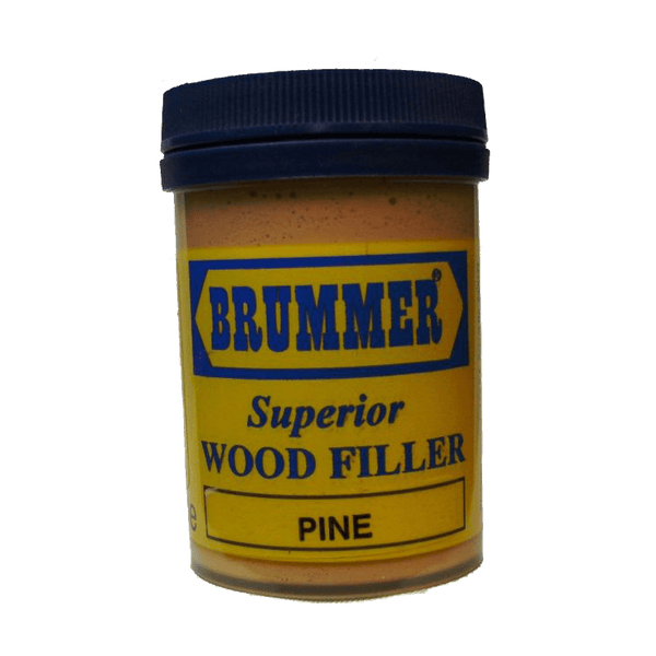 Woodfiller Brummer 250 Gr Pine Bru1020 MTS