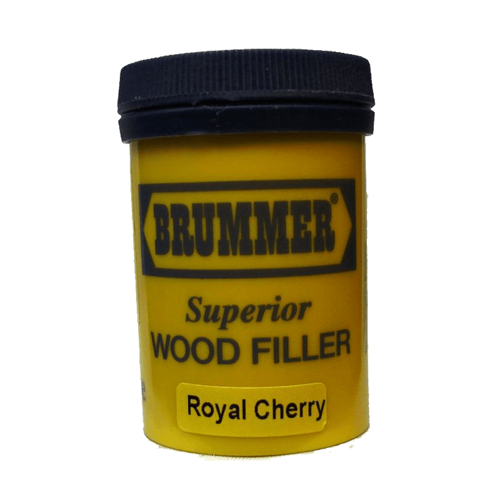 BRU1023 - WOODFILLER BRUMMER 250GR ROYALE CHERRY