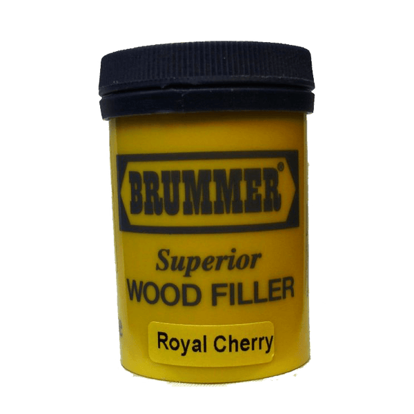 Woodfiller Brummer 250 Gr Royale Cherry Bru1023 MTS