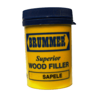 BRU1025 - WOODFILLER BRUMMER 250GR SAPELE