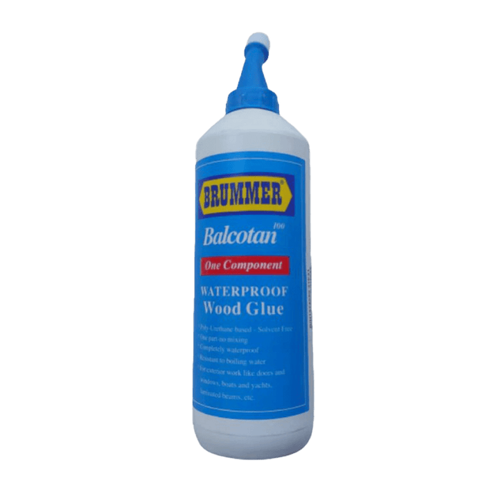 BRU1200 - WOOD GLUE BRUMMER W/PROOF BALCOTAN 250G
