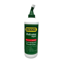 BRU1210 - WOOD GLUE BRUMMER W/PROOF BALCOTAN 500G