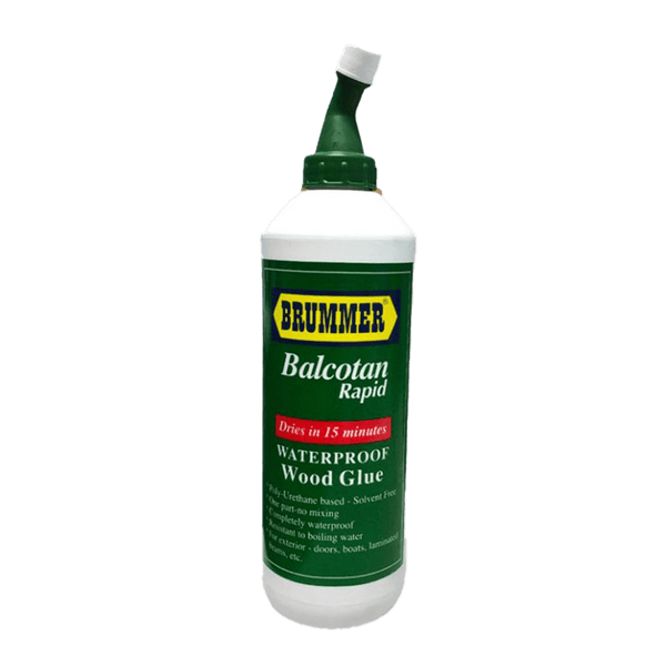Wood Glue Brummer W/Proof Balcotan 500 G Bru1210