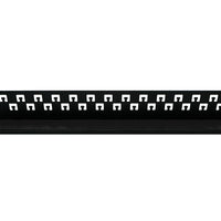 Linkbasic 19-inch Rack Mount Brush Panel