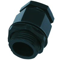 Black Cable Gland BS No 1 | Secure Cable Connector | chavda.com