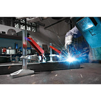 BESSEY Hold Down Table Clamp BS 598-248. Heavy Duty Vertical Toggle Clamp for Woodworking, Metalworking. Fast Action Bench Vise. 