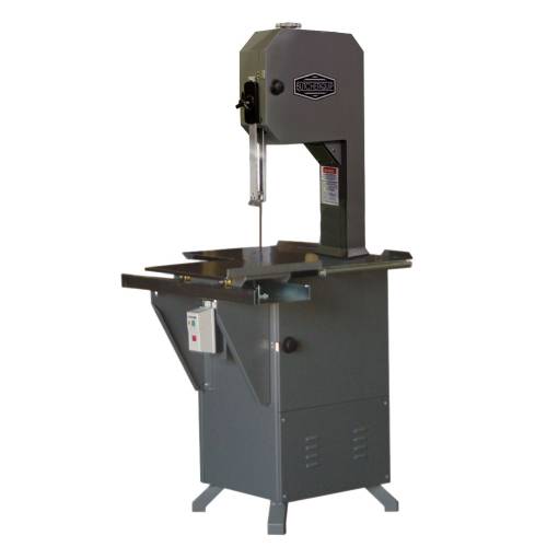 BCE Bandsaw B/Quip - Floor Stand Mild Steel 3 Phase - BSB5003