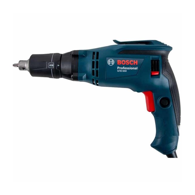 Bosch GTB 650 Drywall Screwdriver | Professional Screw Gun - Buy Online!