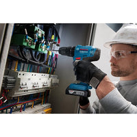 Bosch Cordless Impact Drill GSB 183-LI Solo -06019K9181