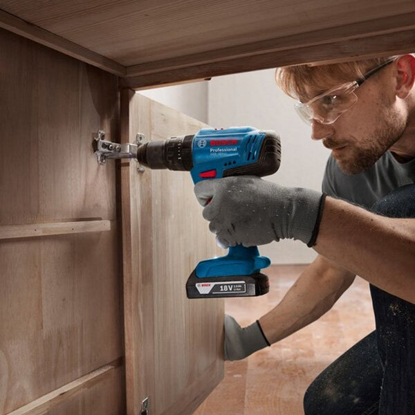 Bosch Cordless Impact Drill GSB 183-LI Solo -06019K9181