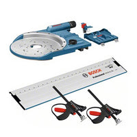 Bosch FSN OFA 32: Plunge Router Guide Rail System Kit | Precision Woodworking