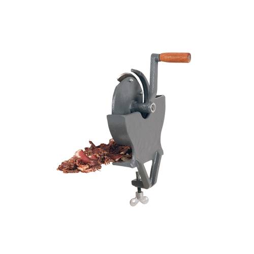 BCE Biltong Slicer Aluminium Table Mounted Hand Operated - BSH2002