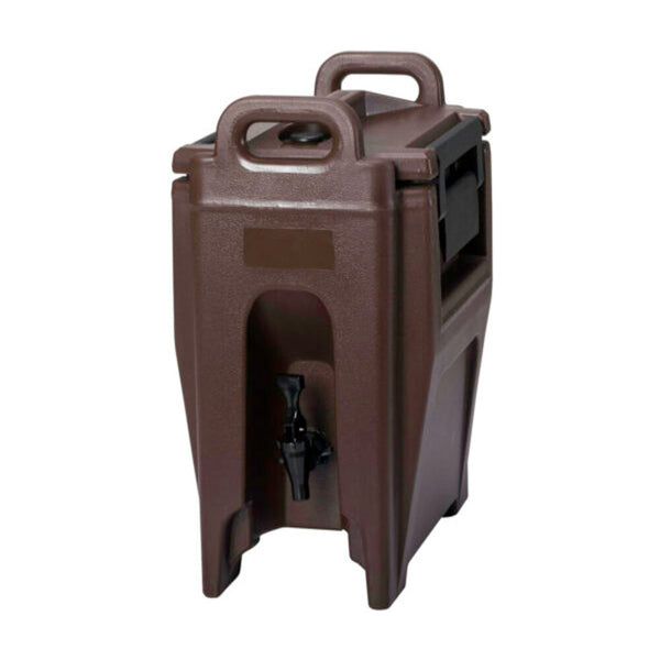 CAMBRO Beverage Server 43Cm D X 30Cm W X 50Cm H - Dark Brown - 10Ltr - BSI0104