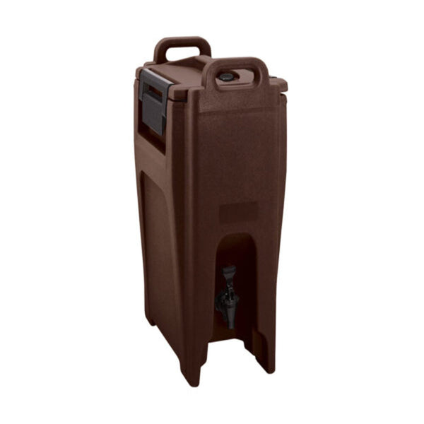 CAMBRO Beverage Server 43Cm D X 30Cm W X 68Cm H - Dark Brown - 20Ltr - BSI0199