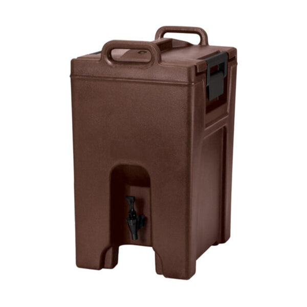 CAMBRO Beverage Server 52Cm W X 42Cm W X 66Cm H - Dark Brown - 40Ltr - BSI0397