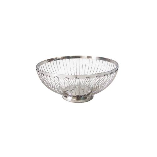GLOBAL Basket S/Steel - 200Mm X 85Mm - BSS0020