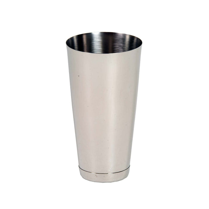 Stainless Steel Boston Cocktail Shaker 828ml - Bar Tool for Bartenders | Chavda.com