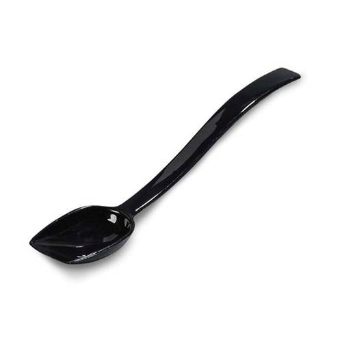 BCE Buffet Spoon Solid-250Mm (Black) - BSS3300