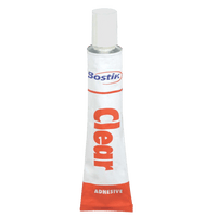 Bostik Adhesive Clear 25 Ml Box Bst0007