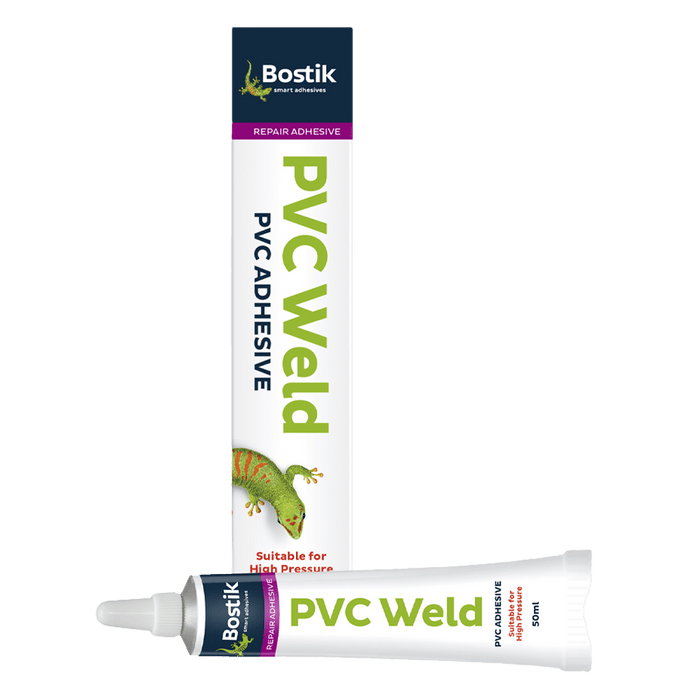Bostik Pvc Weld 50 Ml Bst0037