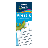 Bostik Prestik White 100 Gr Bst0038