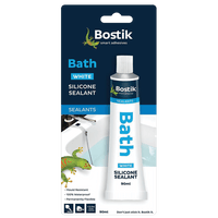 Bostik Sealant Bath 90 Ml White Bst0040