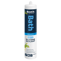 Bostik Sealant Bath 280 Ml White Bst0041
