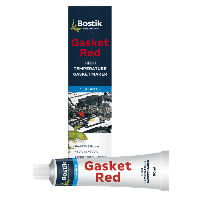 Bostik Gasket Maker 90 Ml Red Bst0043