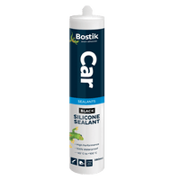 Bostik Silicone Car 280 Ml Black Bst0046