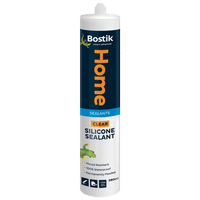 Bostik Silicone Home 280 Ml Clear Bst0051
