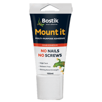 Bostik Sealant Mount It 150 Ml Blister Bst0068