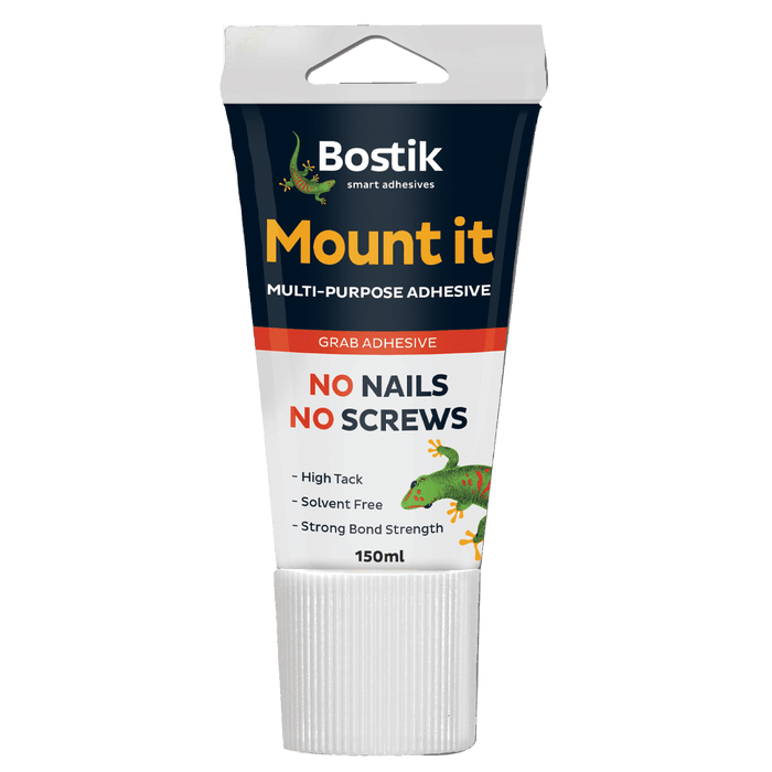 Bostik Sealant Mount It 150 Ml Blister Bst0068