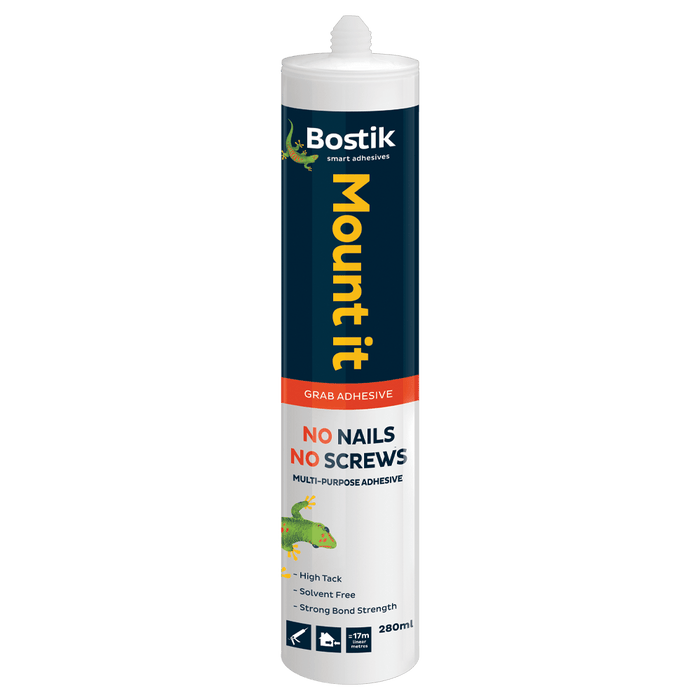 Bostik Sealant Mount It 280 Ml Bst0070