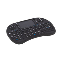 ZOWEETEK BLUETOOTH MINI KEYBOARD WITH TOUCHPAD - KBD-ZW-51009BT