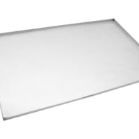 BCE Baking Tray Alusteel Solid - 535Mm X 325Mm X 10Mm - BTA0535