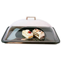 BCE Bubble Dome With Cut Out And Base - 520Mm X 358Mm X 180Mm - BTA3109