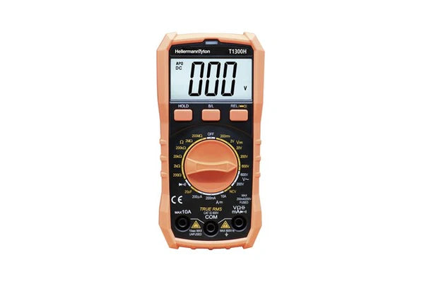 Multimeter Toptron Digi Pocket T1300H