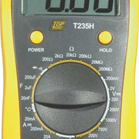 Multimeter Toptron Digi Pro T235H