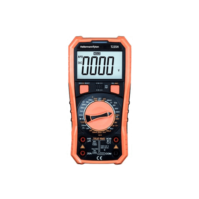 Multimeter Toptron Digi Pro T235 H Bth0680
