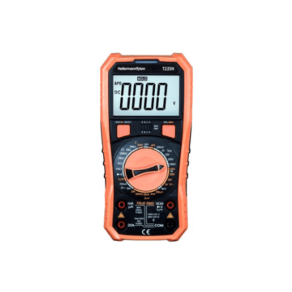 Multimeter Toptron Digi Pro T235 H Bth0680 MTS
