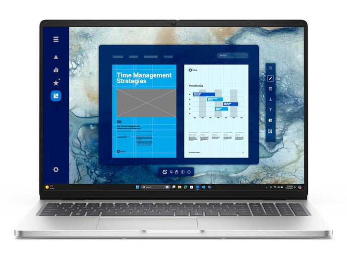 Dell Pro 16 PC16250 16in FHD Notebook-BTO106_PC16250_EMEA