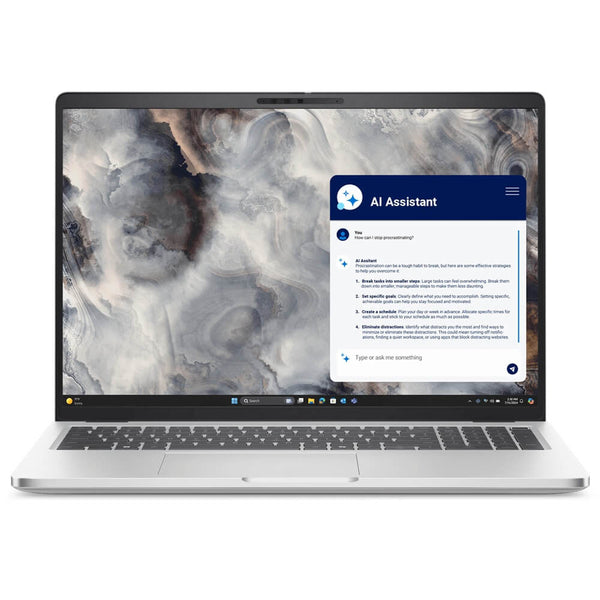 DELL PRO 16 PLUS: INTEL CORE ULTRA 7 265U, VPRO