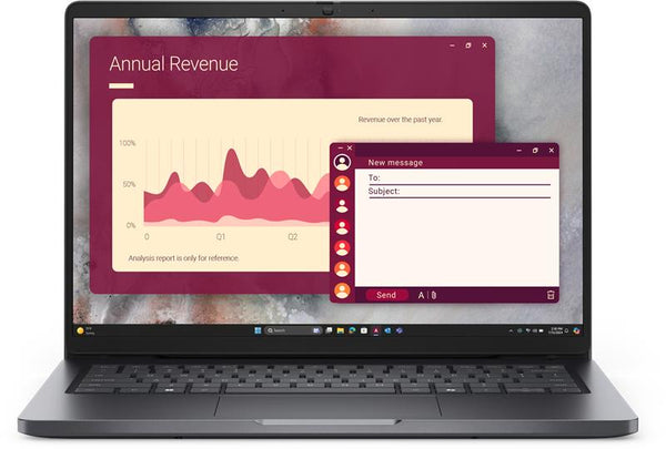 DELL PRO 14 PC14250 INTEL CORE ULTRA 7 255U