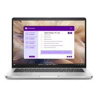 Dell Pro 14 Plus PB14250 U7 255U 14in FHD Notebook-BTO110_PB14250_EMEA