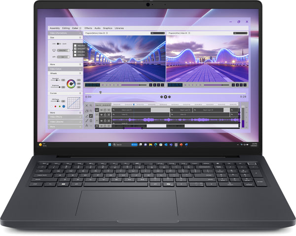 Dell Pro Max 16 MC16250 16in FHD Notebook-BTO123_MC16250_EMEA