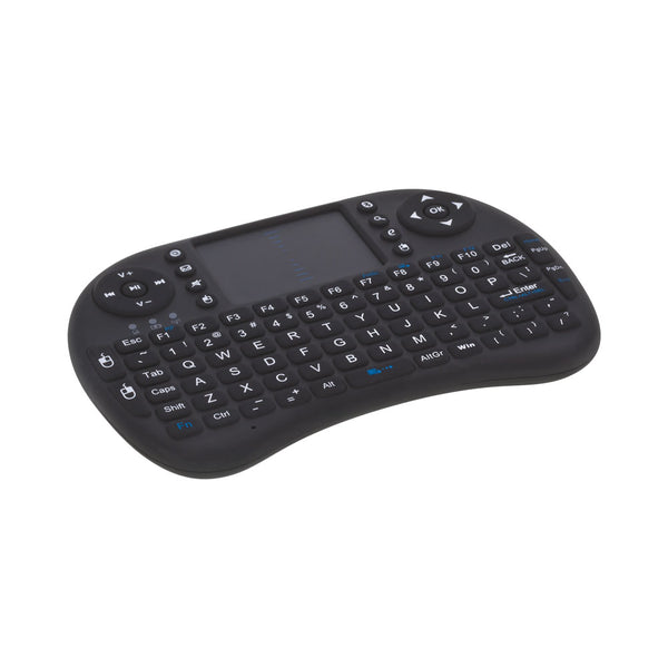 ZOWEETEK BLUETOOTH MINI KEYBOARD WITH TOUCHPAD - KBD-ZW-51009BT