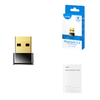 Cudy BU530 Bluetooth 5.3 Nano USB Adapter-BU530