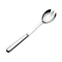 BCE Buffetware Notched Spoon - 300Mm - BUF0002